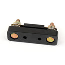 4Pcs ANL Fuse Holder Fork Type Car Power Supply No Protection Cover Base 12V