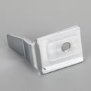 Chrome Stand Kickstand Extension Fit For Harley Softail Fat Boy Deluxe 2007-2017 Generic