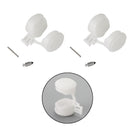 2x Carburetor Repair Kit Float Set fit for Honda CBR600 CBR750 CBR1000 CB1000 Generic