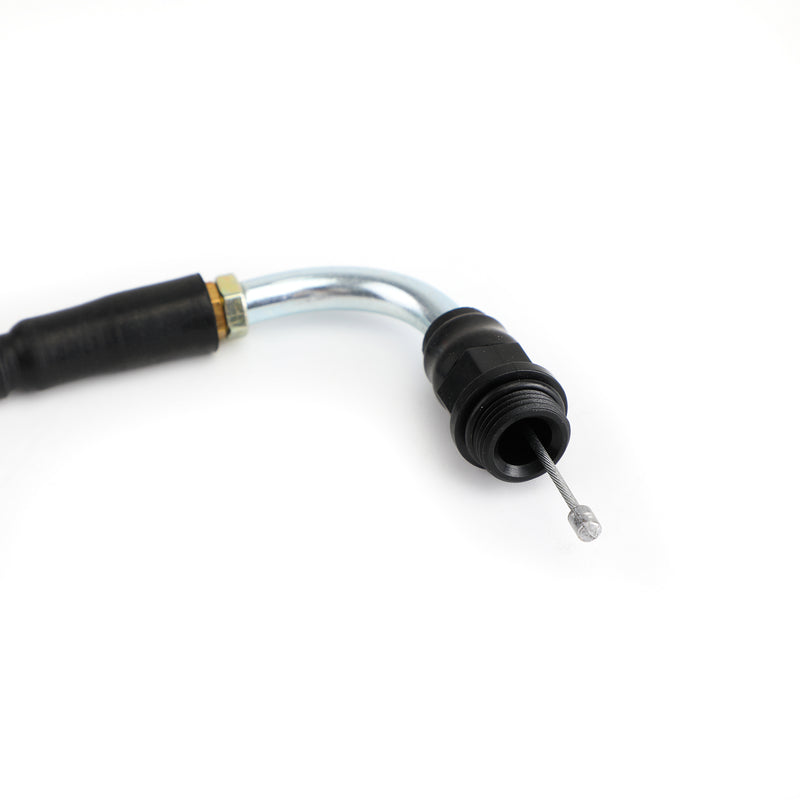 Carburetor Carb Rebuild Kits & Choke Cable For Harley MIKUNI HSR42 HSR45 HSR48 Generic