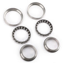 Kawasaki Ninja ZX-6R KLZ1000 ZR750 ER650 Steering Stem Bearing Seal Kit