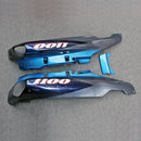 Kawasaki ZZR1100 1993-2003 Fairing Kit Bodywork Plastic