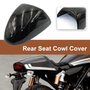 Rear Seat Cowl Cover For Thruxton 900 Scrambler 2001-2015 BONNEVILLE T100 SE ACE Generic