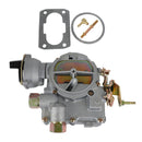 Carburetor Carb fit for Marine Mercruiser 2 Barrel 3.0L 4 CYL with a Long Linkage