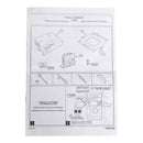 DT Integrated Trailer Brake Controller 82215278AE For Ram 1500 2019-2022 Generic