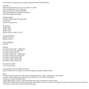 Pick-Up Coil Sensor Fit for Polaris Outlaw 450 525 MXR IRS S MXR 07-11 4011799