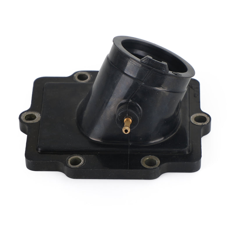 ENGINE CARBURETOR RUBBER INTAKE REED BOOT For KAWASAKI KDX 250 KDX250SR 92-94 Generic