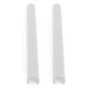 #B Color Support Grill Bar V Brace Wrap For BMW G01 G02 G05 G06 G07 G30 G38 White