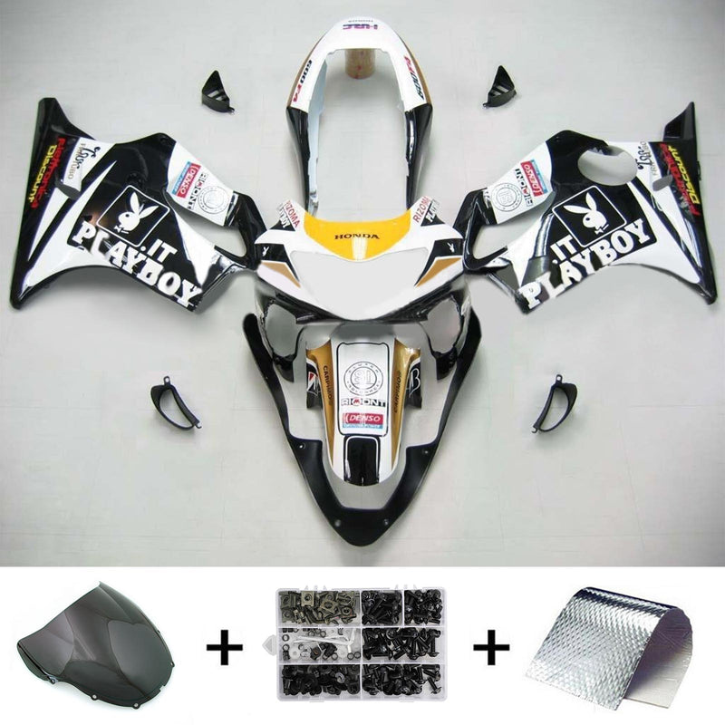 Honda CBR600F4 1999-2000 Fairing Kit