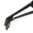 2014-2021 Kawasaki Z 1000 Z1000 Left & Right Rearview Mirror Black