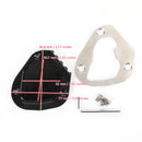 Kickstand Sidestand Enlarge Pad fit for YAMAHA Tenere 700/XTZ 700 2019-2020 Generic