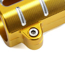 Guard Shock Front Fork Cover Pipe Protector for Honda Rebel CMX 300 500 17-19 Generic