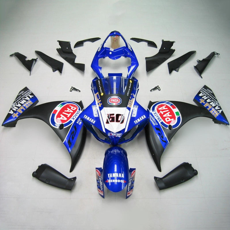 Fairing Kit For Yamaha YZF 1000 R1 2012-2014 Generic