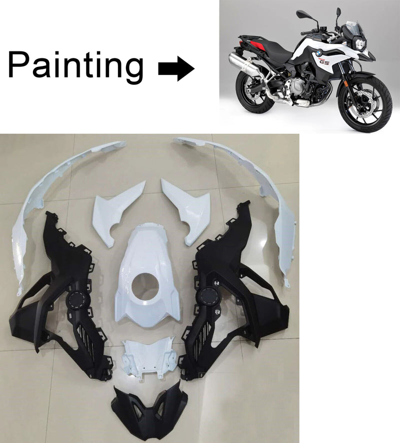 BMW F750GS F850GS 2018-2022 Fairing Kit Bodywork