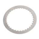 Clutch Kit Iron& Friction Plates for Kawasaki KX80 KX85 KX100 1998-2018 Generic