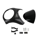 Headlight Windshield Fairing Windscreen For Honda CB1000R CB650R 2019-2021 C Generic