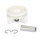 Cylinder Piston Gasket Kit For Yamaha YFM400 A FA FG Kodiak Grizzly 400 2000-08 Generic