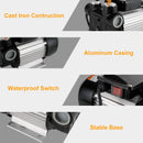 110V AC 550W Oil Diesel Electric Fuel Transfer Pump Self Priming 16GPM Pump