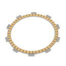 Clutch Kit Iron& Friction Plates for Honda NT NV VRX 400 Steed 400 1983-2002 Generic