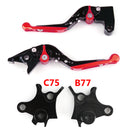 Motorcycle Long Clutch Brake Lever fit for BMW R1200GS Adventure (LC) 2014-2018 Generic