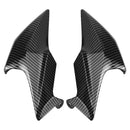 Carbon Front Side Nose Cover Headlight Panel Fairing for Kawasaki Z900 2020-2021 Generic