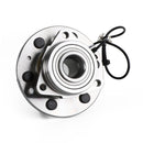 4WD 2x Front Wheel Hubs Bearings 515096 For Chevy Silverado 1500 Escalade Generic