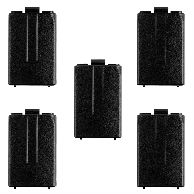 5Pcs UV-5R Li-ion Battery Case For BAOFENG UV-5R YH-A8 Dual Band Radio