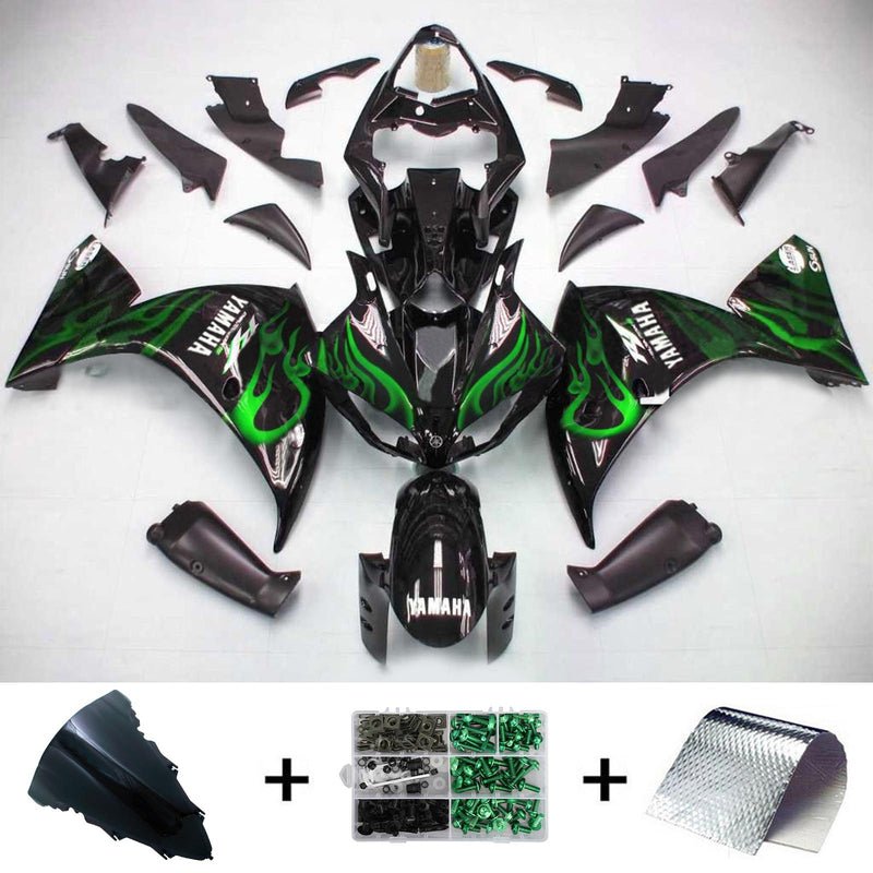 Fairing Kit For Yamaha YZF 1000 R1 2009-2011 Generic