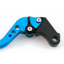 Motorcycle Long Clutch Brake Lever fit for VESPA GTS 300 Super Generic