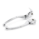 Brake Clutch Levers Fit Honda CBR 1000 RR 2004-2007 Chrome