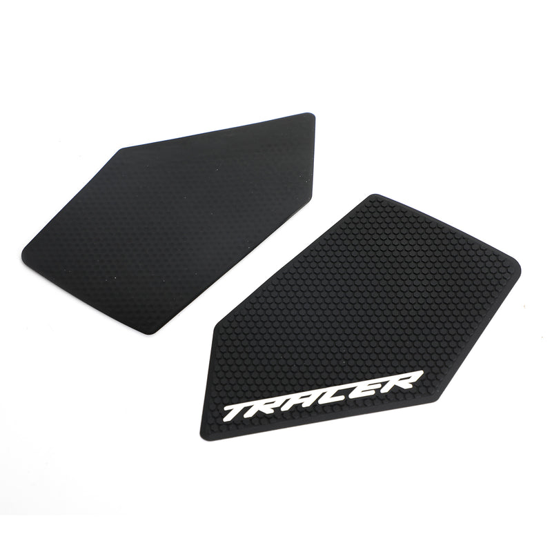 2x Side Tank Traction Grips Pads Fit for Yamaha Tracer 9 / Tracer 9 GT 2021 2022 Generic