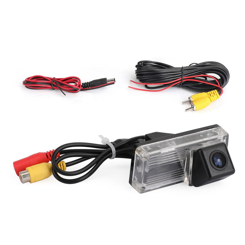 Car Rear View Backup Camera Fit For Toyota Land Cruiser 70/100/200 Series