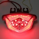 LED Tail Light Turn Signal For Suzuki GSXS 1000 F GSX-S 750 Z 2017-2021
