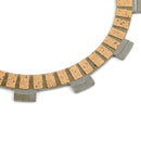 Clutch Kit Iron& Friction Plates for Yamaha FZS1000 FZ1 FAZER 2001-2015 Generic