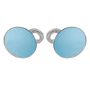 Aluminum Handlebar End Mirror 7/8"-1" Silver Short Arm BAR End 3" Round Mirrors Generic