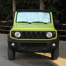 Front Windshield Sunshade Sun Shade Heat Shield Visor Mat For Suzuki Jimny 2019-2021 Generic