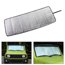 Front Windshield Sunshade Sun Shade Heat Shield Visor Mat For Suzuki Jimny 2019-2021 Generic