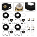 Suzuki DRZ400 DRZ400E DRZ400S DRZ400SM 4X Carburetor Rebuild Repair Kit
