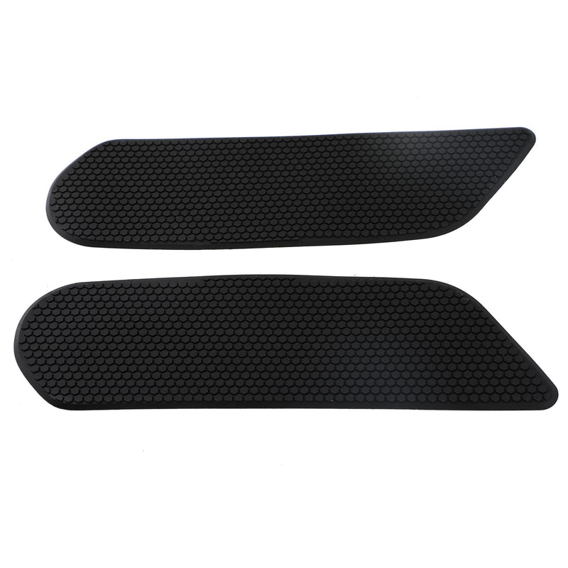 2x Side Tank Traction Grips Pads Fit for Kawasaki Z900 2017 2018 2019 2020 Generic