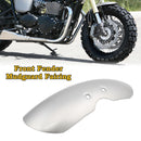 2001-2016 Bonneville T100 Scrambler Thruxton Front Fender Mudguard