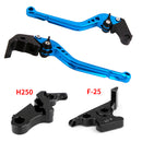 Long Clutch Brake Lever For Honda CB500F CBR500R 13-15 CBR300RR CB300F 14-16 Generic