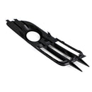 Front Bumper Lower Fog Light Grills Left+Right For Audi A6 C7 2012-2015 Generic