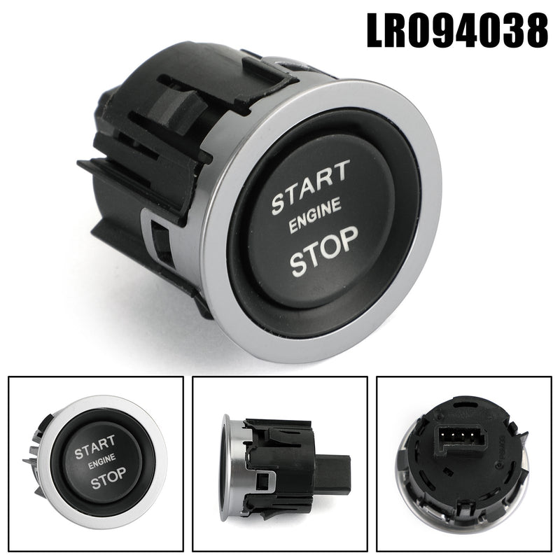 Land Rover SPORT Start Stop Engine Button Push Button Switch Cover LR094038 Generic