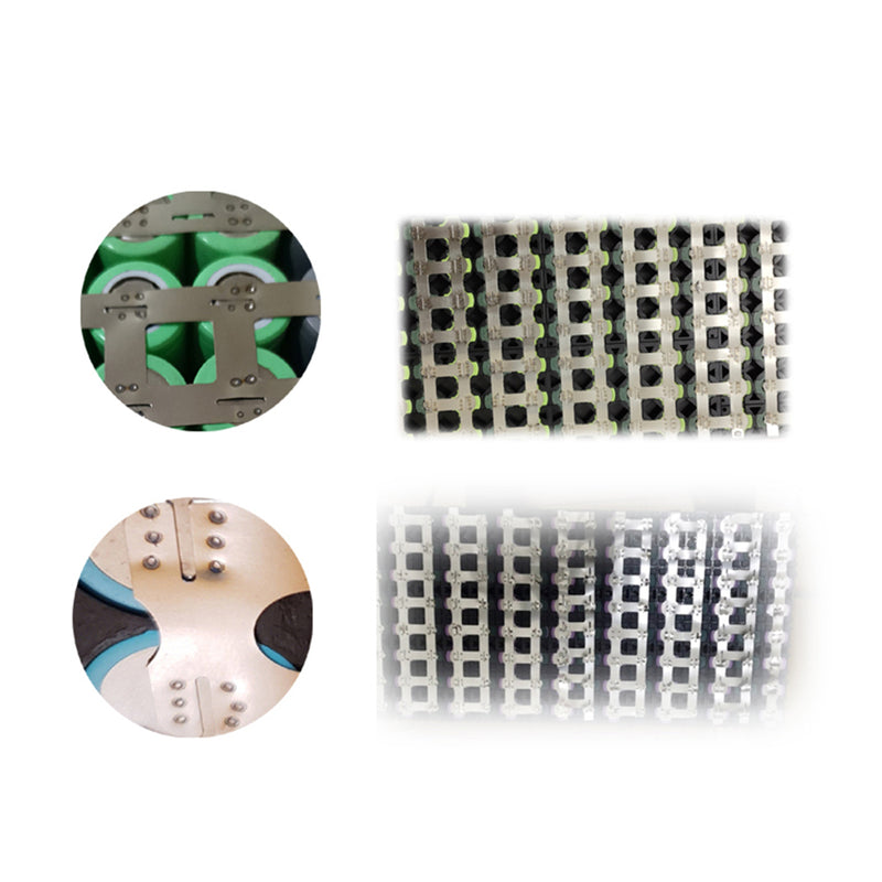 Spot Welder Kit 99 Gears Of Adjustable Mini Spots Welding Machine Control Board