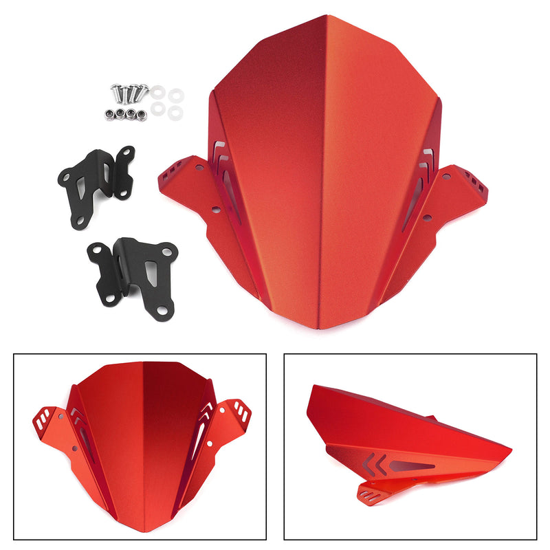 Windscreen Windshield Shield Protector For YAMAHA FZ 09 MT 09 2019-2020 Generic