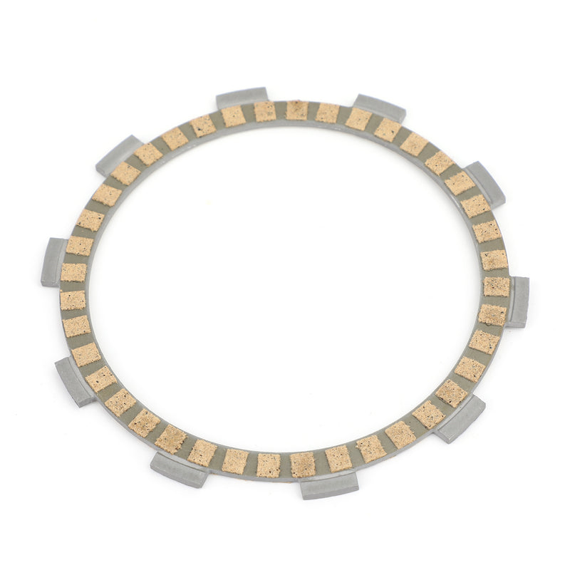 Clutch Kit Iron& Friction Plates for Yamaha FZR250 FZR250R FZX250 1987-1994 Generic