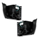 2007-2013 Mitsubishi Outlander EX Tail Light 2PCS