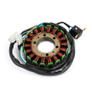 Alternator Magneto Stator Fit for Yamaha XVS 125 250 Drag Star 2000 - 2006 Generic