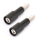 2x BMW K1600GT/GTL/B R1200RT R1250RT Phone Navigation Bracket Extension