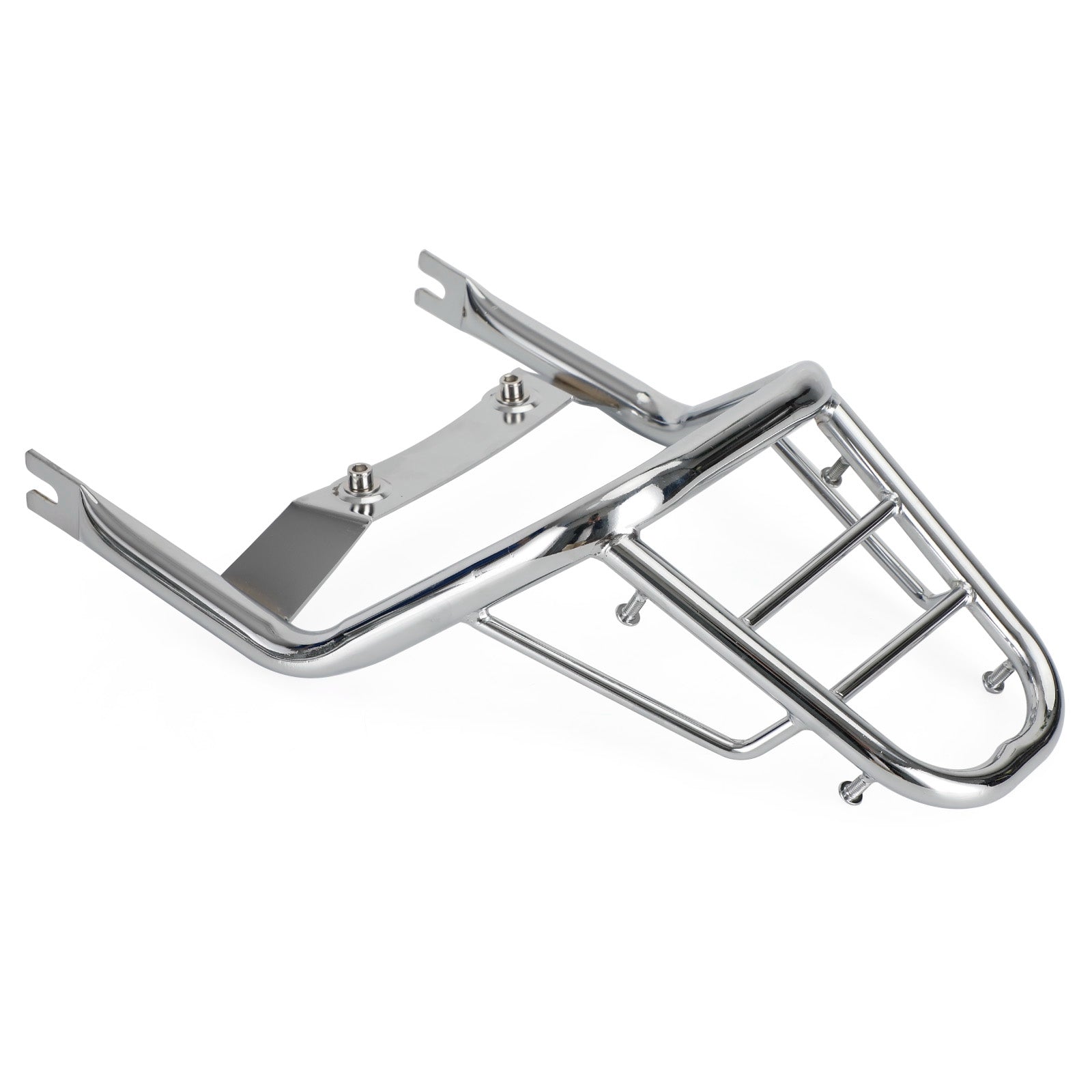 2018-2024 Honda Monkey 125 Z125 Rear Luggage Rack Chrome